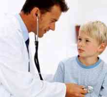 Стафилококова пневмония при деца