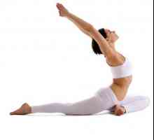 Стречинг - упражнения за разтягане и гъвкавост на тялото