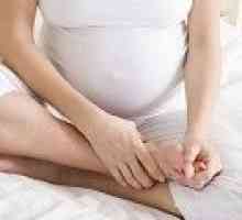 Крампи на краката по време на бременност, причини, лечение