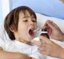Суха кашлица при деца, как да се отнасяме суха кашлица?