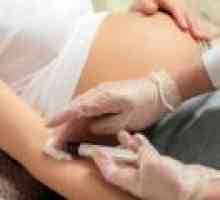 Кръв съсирване по време на бременност, скоростта на патология