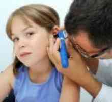 Детето е с болки в ухото - какво да правя?
