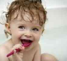 Учим децата да мият зъбите - Препоръки