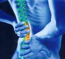 Притискане на нервите в гръбначния стълб: Лечение