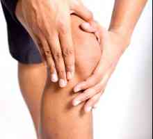 Контузия в коляното: лечение у дома