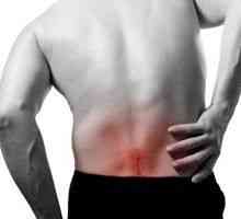 Ужасно болки в долната част на гърба, причинява, лечение
