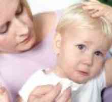 Възпаление на ухото на деца, симптомите и лечението