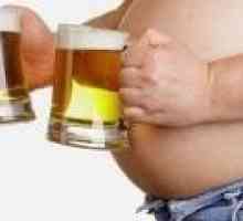 Висок риск за здравето с корема на бира