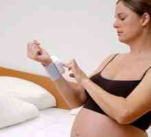 Високо кръвно налягане по време на бременност: Предизвиква, Лечение