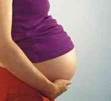 Подуване на корема по време на бременност, как да се отърва от него?