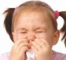 Запушване на носа при дете без сополи как да се лекува?
