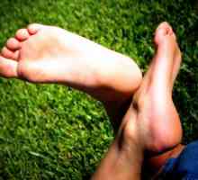 Миризмата на крака: методи за превенция