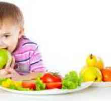Здравословно хранене за деца