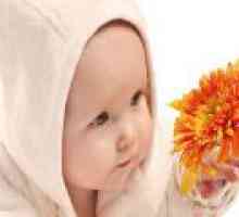 Green диария при бебето: причините, как да се лекува?