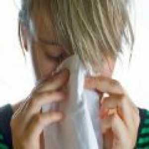 Алергичен ринит: симптоми, лечение