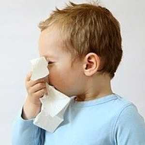 Алергичният ринит при деца