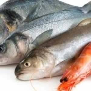 Алергии към риба, симптоми и лечение