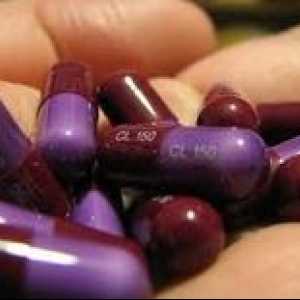Антибиотици за акне: изборът на наркотици и анализ на въздействието