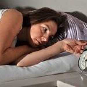 Безсъние по време на бременност, какво да правя?