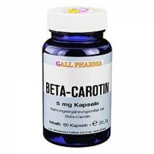 Бета-каротин
