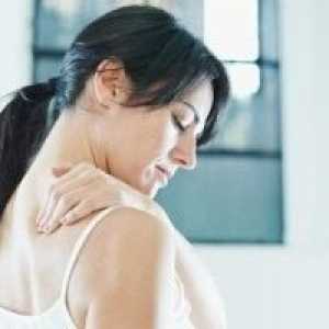 Болка под дясната плешка - Предизвиква, Лечение