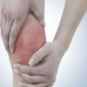 Болест Hoff е на коляното: причинява, лечение