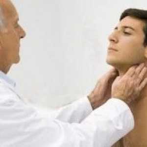 Болка в щитовидната жлеза, причини, лечение