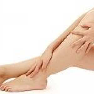 Мускулите на краката Болки, причини, лечение