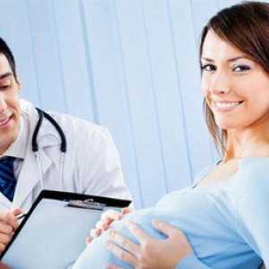 Бронхит бременността - симптоми и лечение