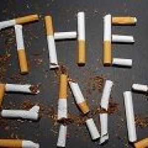 Се откажат от пушенето, без лекарства