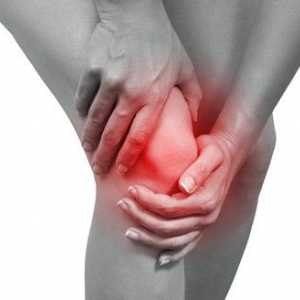 Бурсит на коляното: симптоми и лечение