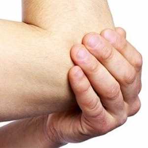 Elbow бурсит: симптоми и лечение