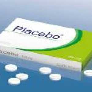 Какво е плацебо?