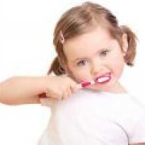 Детска паста за зъби - как да изберем?