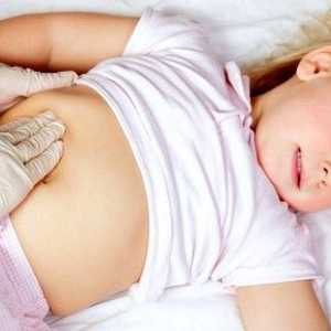Чревна дисбиоза в детето: симптоми, лечение