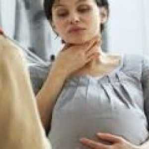 Фарингит по време на бременност - как да се лекува?