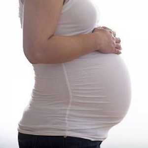 Херпес по време на бременност