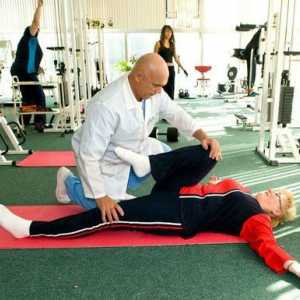 Д-р Bubnovskaya гимнастика за лечение на гръбначния стълб и ставите (видео)