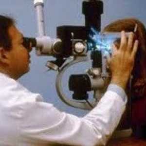 Глаукома - последствията за високо налягане,