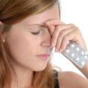 Главоболие в очите: причини и лечение