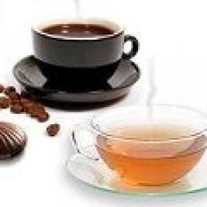 Hot кафе и чай води до рак на хранопровода