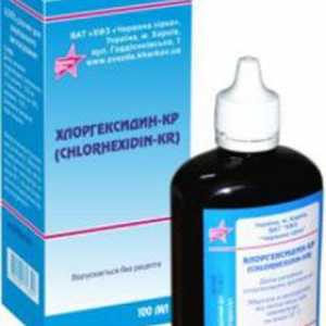 Хлорхексидин акне как да го използвам?