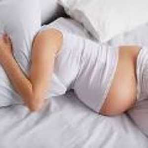 Хронично безсъние по време на бременност