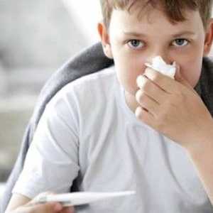 Инхалатор кашлица и хрема