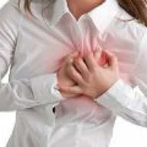 Исхемична болест на сърцето: причини, симптоми, лечение