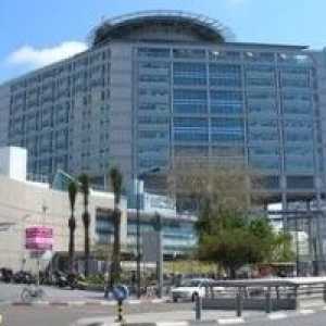 Ичилов болница Израел - възстановяване на Светата земя