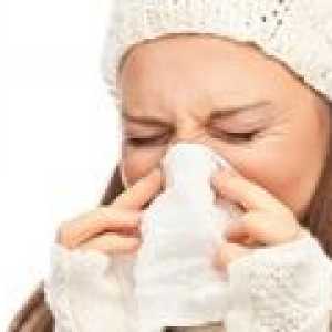 Ефективни средства за обикновена настинка