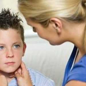 Паротит или заушка - един от най-честите заболявания в детска възраст