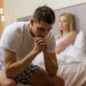 Еректилна дисфункция при мъжете - причинява, лечение