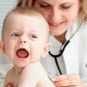 Колко бързо лекува кашлица при дете?